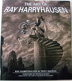 THE ART OF RAY HARRYHAUSEN