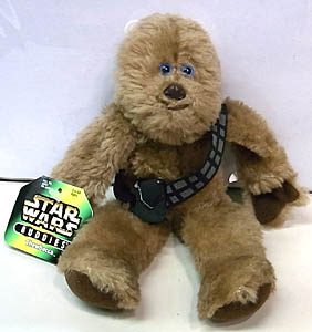 KENNER STAR WARS BUDDIES CHEWBACCA [BLACK BAG]