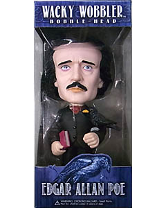 FUNKO WACKY WOBBLER EDGAR ALLAN POE