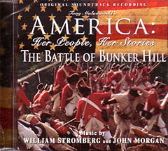 在庫処分特価 AMERICA: HER PEOPLE,HER STORIES - THE BATTLE OF BUNKER HILL