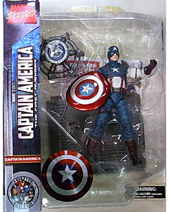 DIAMOND SELECT MARVEL SELECT 映画版 CAPTAIN AMERICA: THE FIRST AVENGER CAPTAIN AMERICA