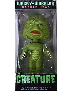 FUNKO WACKY WOBBLER UNIVERSAL MONSTERS THE CREATURE