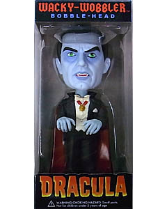 FUNKO WACKY WOBBLER UNIVERSAL MONSTERS DRACULA