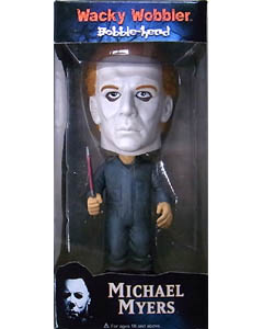 FUNKO WACKY WOBBLER HALLOWEEN MICHAEL MYERS