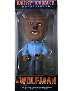 FUNKO WACKY WOBBLER UNIVERSAL MONSTERS THE WOLFMAN