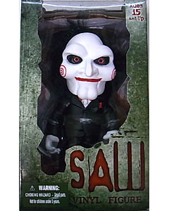 MEZCO VINYL FIGURE SAW PUPPET