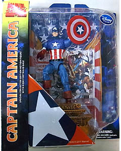 DIAMOND SELECT MARVEL SELECT USAディズニーストア限定 CAPTAIN AMERICA