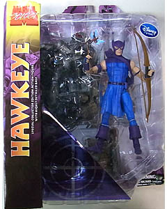 DIAMOND SELECT MARVEL SELECT USAディズニーストア限定 HAWKEYE