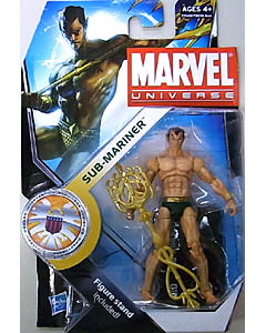 HASBRO MARVEL UNIVERSE SERIES 3 #019 SUB-MARINER 台紙傷み特価