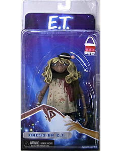 NECA E.T. 7インチアクションフィギュア シリーズ1 DRESS-UP E.T.