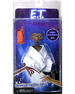 NECA E.T. 7インチアクションフィギュア シリーズ1 GALACTIC FRIEND E.T.