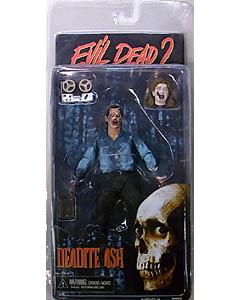 NECA EVIL DEAD II 7インチアクションフィギュア SERIES 1 ASH [DEADITE ASH]