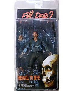 NECA EVIL DEAD II 7インチアクションフィギュア SERIES 1 ASH [FAREWELL TO ARMS]