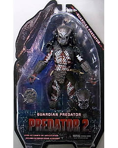 NECA PREDATORS 7インチアクションフィギュア シリーズ5 PREDATOR 2 GUARDIAN PREDATOR