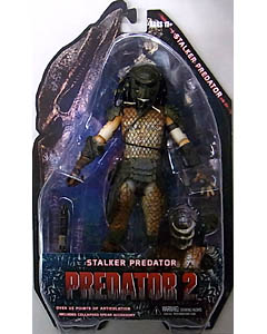 NECA PREDATORS 7インチアクションフィギュア シリーズ5 PREDATOR 2 STALKER PREDATOR