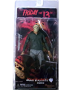 NECA FRIDAY THE 13TH 7インチアクションフィギュア SERIES 1 PART 3 JASON VOORHEES [NORMAL]