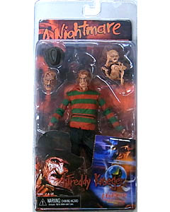 NECA A NIGHTMARE ON ELM STREET 7インチアクションフィギュア SERIES 3 PART 5 THE DREAM CHILD FREDDY KRUEGER