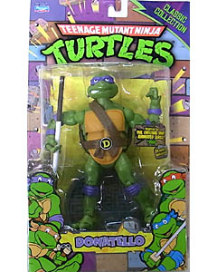 PLAYMATES TEENAGE MUTANT NINJA TURTLES CLASSIC COLLECTION 6インチアクションフィギュア DONATELLO