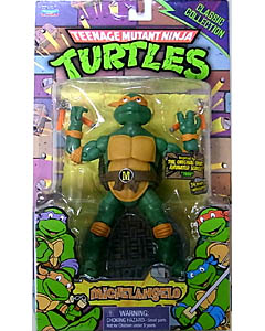 PLAYMATES TEENAGE MUTANT NINJA TURTLES CLASSIC COLLECTION 6インチアクションフィギュア MICHELANGELO