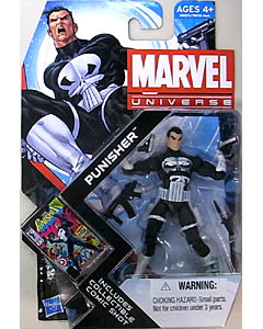 HASBRO MARVEL UNIVERSE SERIES 4 #013 PUNISHER