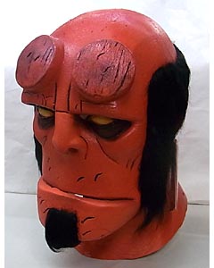 TRICK OR TREAT STUDIOS ラバーマスク HELLBOY