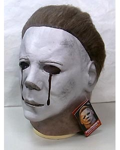 TRICK OR TREAT STUDIOS ラバーマスク HALLOWEEN II MICHAEL MYERS [BLOOD TEARS]