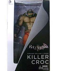 DC COLLECTIBLES BATMAN: ARKHAM CITY DX KILLER CROC