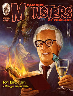 FAMOUS MONSTERS OF FILMLAND #265