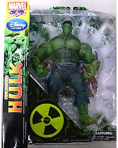 DIAMOND SELECT MARVEL SELECT USAディズニーストア限定 UNLEASHED HULK