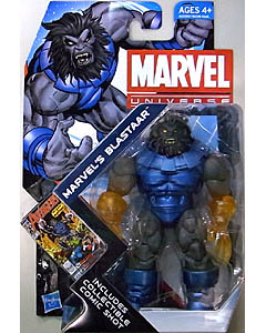 HASBRO MARVEL UNIVERSE SERIES 4 #024 VARIANT MARVEL'S BLASTAAR