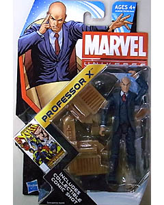 HASBRO MARVEL UNIVERSE SERIES 4 #022 PROFESSOR X