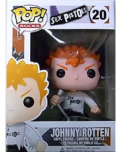 FUNKO POP! SEX PISTOLS JOHNNY ROTTEN