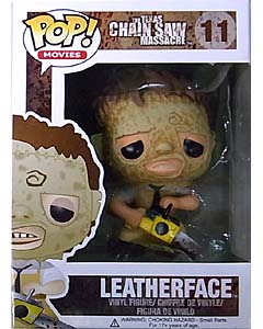 FUNKO POP! THE TEXAS CHAINSAW MASSACRE LEATHERFACE