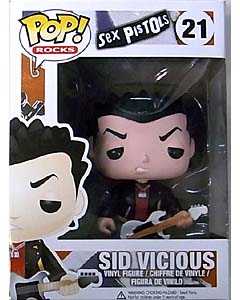 FUNKO POP! SEX PISTOLS SID VICIOUS