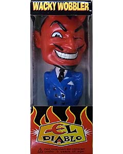 FUNKO WACKY WOBBLER EL DIABLO