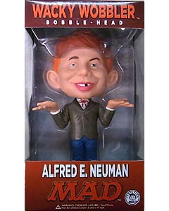 FUNKO WACKY WOBBLER MAD ALFRED E. NEUMAN