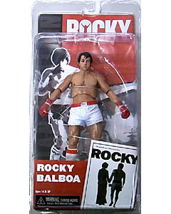 NECA ROCKY 7インチアクションフィギュア シリーズ1 ROCKY BALBOA