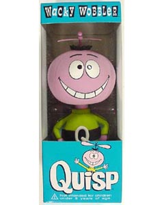 FUNKO WACKY WOBBLER QUISP