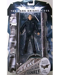 MATTEL 映画版 THE DARK KNIGHT RISES 6インチ MOVIE MASTERS GCPD BLAKE