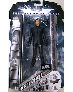 MATTEL 映画版 THE DARK KNIGHT RISES 6インチ MOVIE MASTERS RA&#039;S AL GHUL