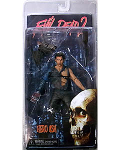 NECA EVIL DEAD II 7インチアクションフィギュア SERIES 2 HERO ASH