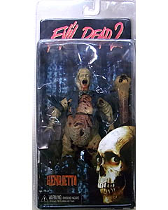 NECA EVIL DEAD II 7インチアクションフィギュア SERIES 2 HENRIETTA