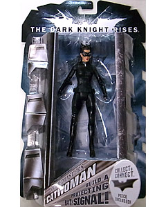 MATTEL 映画版 THE DARK KNIGHT RISES 6インチ MOVIE MASTERS CATWOMAN