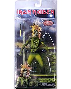 NECA IRON MAIDEN 7インチアクションフィギュア IRON MAIDEN