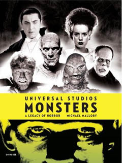 UNIVERSAL STUDIOS MONSTERS: A LEGACY OF HORROR ワケアリ特価