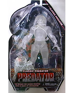 NECA PREDATORS USAトイザラス限定 7インチアクションフィギュア PREDATOR CLASSIC PREDATOR [JUNGLE HUNTER CLOAKED]