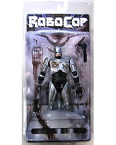 NECA ROBOCOP 7インチアクションフィギュア ROBOCOP [BATTLE DAMAGED]