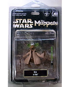 STAR WARS USA ディズニーテーマパーク 2012年 WEEKEND限定 フィギュア THE MUPPETS RIZZO AS YODA