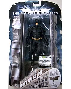 MATTEL 映画版 THE DARK KNIGHT RISES 6インチ MOVIE MASTERS BATMAN