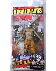 NECA PLAYER SELECT BORDERLANDS PSYCHO BANDIT